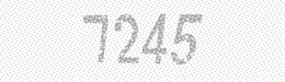 Visual security code — type the characters shown in the image
